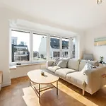 Zonnig, Ruim Op A+ Locatie! アパート *
