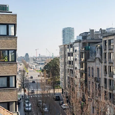 Apartment Zonnig, Ruim Op A+ Locatie! Ostend