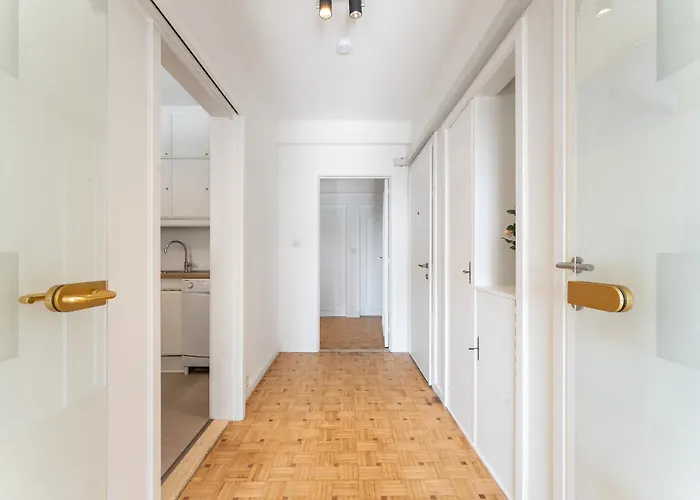 Apartment Zonnig, Ruim Op A+ Locatie! Ostend