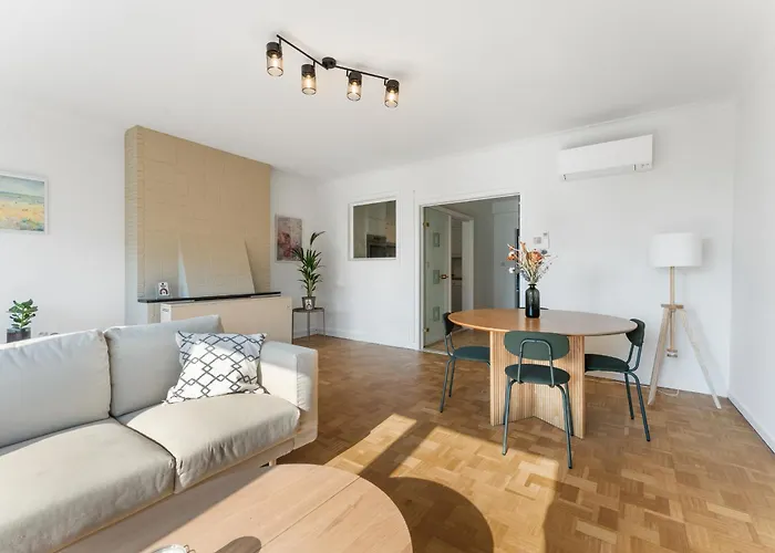 Apartment Zonnig, Ruim Op A+ Locatie!